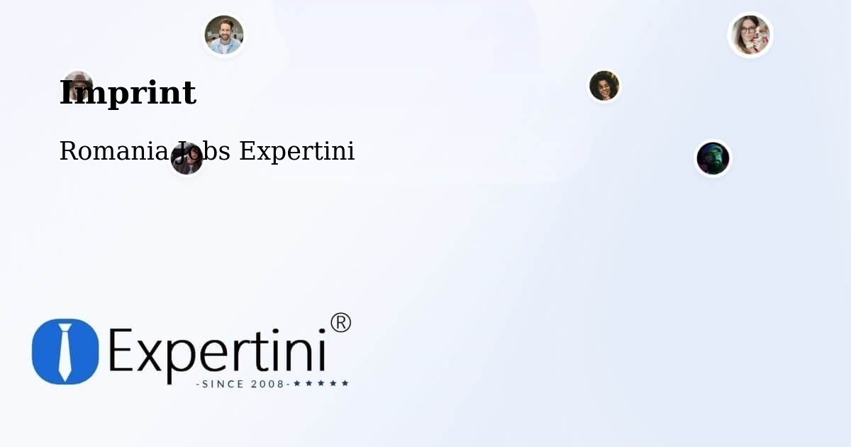 Imprint – Abrămuţ - Romania Jobs Expertini